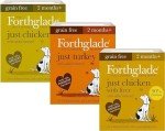 Forthglade Grain-Free Wet Dog Food Variety Pack