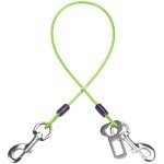 Mi Metty Chew Proof Dog Car Seat Belt