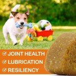 Duck-Flavored Dog Joint Support Soft Chews