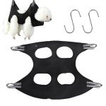 Dog Grooming Harness and Hammock for Small Pets