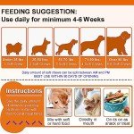 Duck-Flavored Dog Joint Support Soft Chews