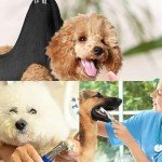 Dog Grooming Harness and Hammock for Small Pets