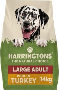 Harringtons Large Breed Dry Dog Food 14kg