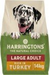 Harringtons Large Breed Dry Dog Food 14kg
