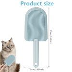 Multifunctional Pet Grooming Tongue Comb for Dogs & Cats