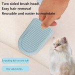Multifunctional Pet Grooming Tongue Comb for Dogs & Cats
