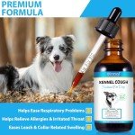 Herbal Kennel Cough Treatment for Dogs, 60ML