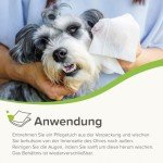 Beaphar Ears & Eyes Wipes for Pets - 30 Pack