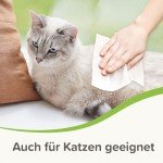 Beaphar Ears & Eyes Wipes for Pets - 30 Pack