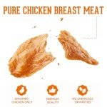 Air-Dried Chicken Strips for Dogs - 200g