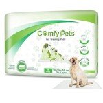 Premium Absorbent Puppy Training Pads - 30 Pack