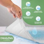 Premium Absorbent Puppy Training Pads - 30 Pack