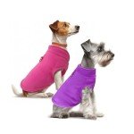 Sahunfri 2 Pack Fleece Dog Jumpers for Winter