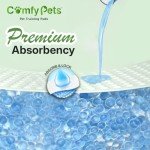 Premium Absorbent Puppy Training Pads - 30 Pack
