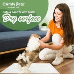 Premium Absorbent Puppy Training Pads - 30 Pack