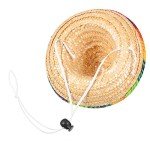 Funny Dog Poncho Sombrero Hat for Parties