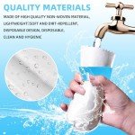 20 Pack Disposable Dog Boots for Injured Paws