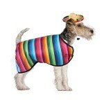 Funny Dog Poncho Sombrero Hat for Parties