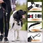 2 Pack Adjustable Dog Car Seat Belt Harness
