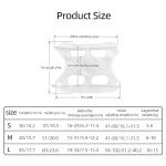 Large Dog Grooming Hammock & Nail Trimming Harness