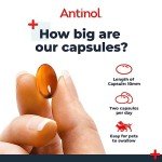 Vetz Petz Antinol Dog Joint Supplement – 90 Softgels