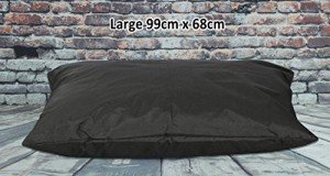 Waterproof Large Dog Bed in Multiple Colors