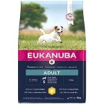 Eukanuba Dry Dog Food for Small Adults - 3 kg