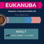 Eukanuba Dry Dog Food for Small Adults - 3 kg