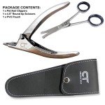 Dog & Cat Nail Clippers and Grooming Scissors