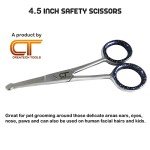 Dog & Cat Nail Clippers and Grooming Scissors