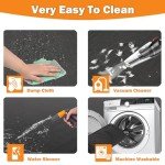 Dog Car Seat Extender with Mesh Window & Storage