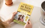 Organic Dog Biscuit Cookbook with 100+ Recipes