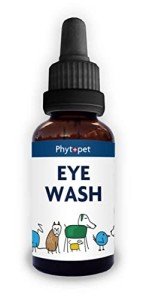 Herbal Eye Wash for Dogs and Pets - 30ml