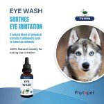 Herbal Eye Wash for Dogs and Pets - 30ml