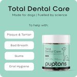Total Dental Care Powder for Dogs - 60g