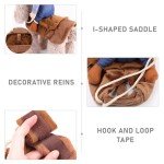 Cowboy Knight Pet Costume for Dogs and Cats