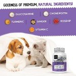 Joint Health Supplement for Dogs & Cats - 180 Capsules
