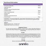 Joint Health Supplement for Dogs & Cats - 180 Capsules