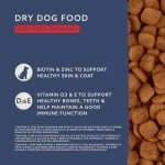 Beef and Peas Dry Dog Food - 5kg