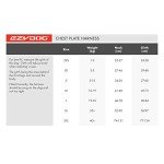 EZYDOG Classic Reflective No-Pull Harness (Red)