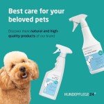 Dog Grooming Brush for Medium & Long Coats