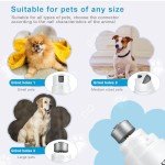 Brifit Ultra Quiet Dog Nail Grinder Kit