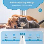 Brifit Ultra Quiet Dog Nail Grinder Kit