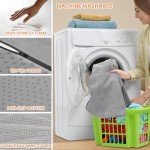 Non-Slip 5-Step Dog Stairs for Couch