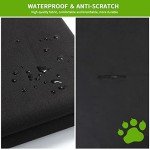 Waterproof Washable Dog Car Seat Cover Hammock