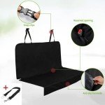 Waterproof Washable Dog Car Seat Cover Hammock