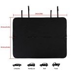 Waterproof Washable Dog Car Seat Cover Hammock