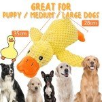 Speedy Panther Squeaky Plush Dog Toy - 35CM