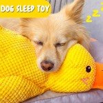 Speedy Panther Squeaky Plush Dog Toy - 35CM