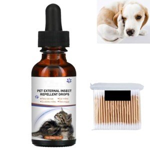Quick Acting Flea and Tick Treatment for Dogs